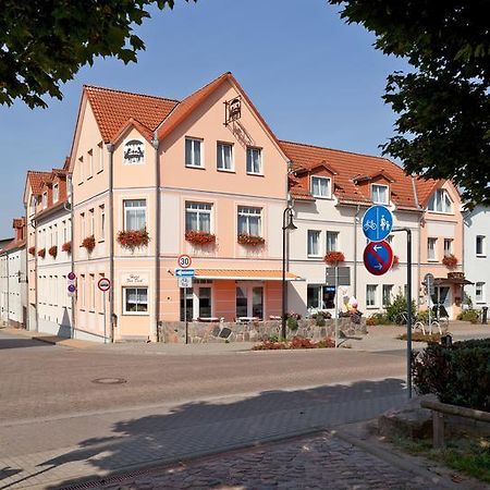 Hotel Fuer Dich Waren  Exterior photo