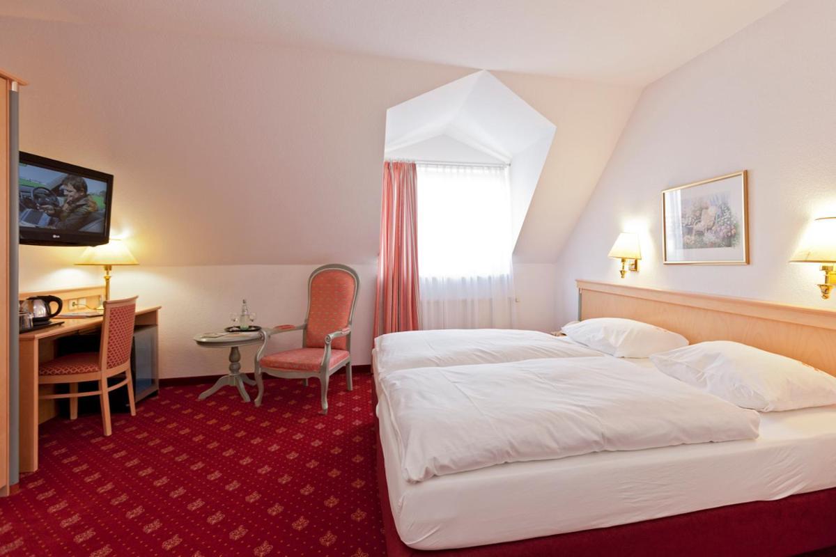 Hotel Fuer Dich Waren  Exterior photo