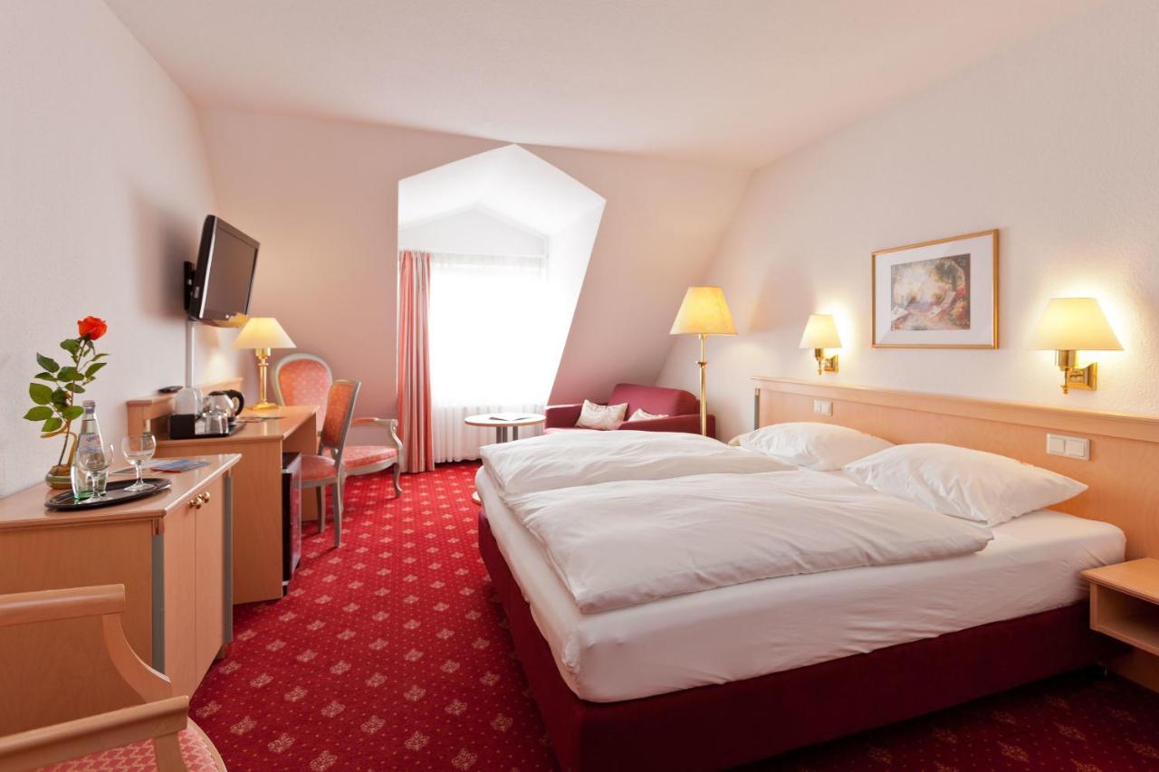 Hotel Fuer Dich Waren  Room photo