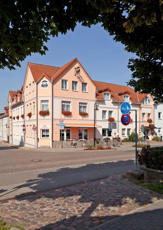 Hotel Fuer Dich Waren  Exterior photo