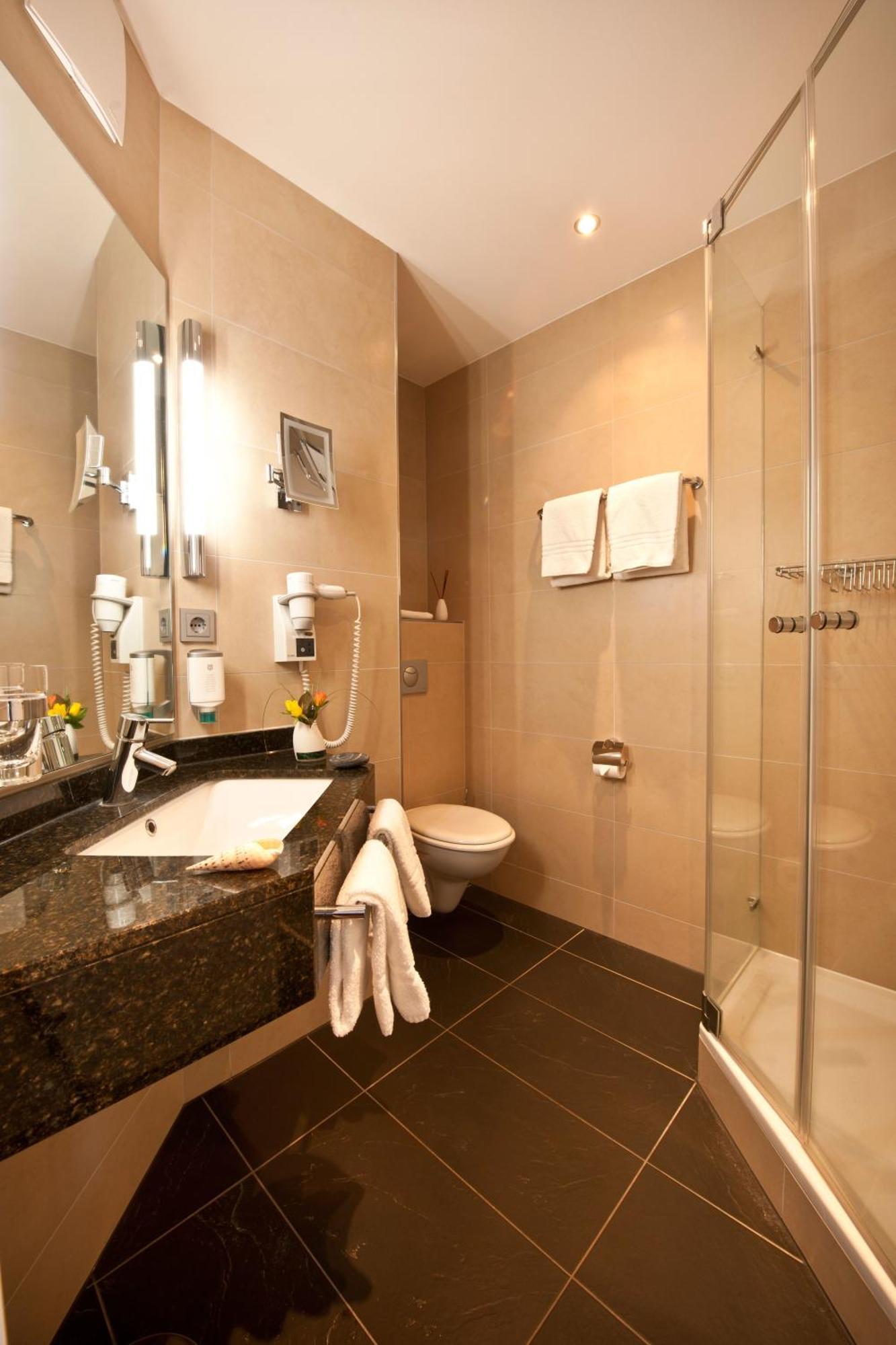 Hotel Fuer Dich Waren  Room photo