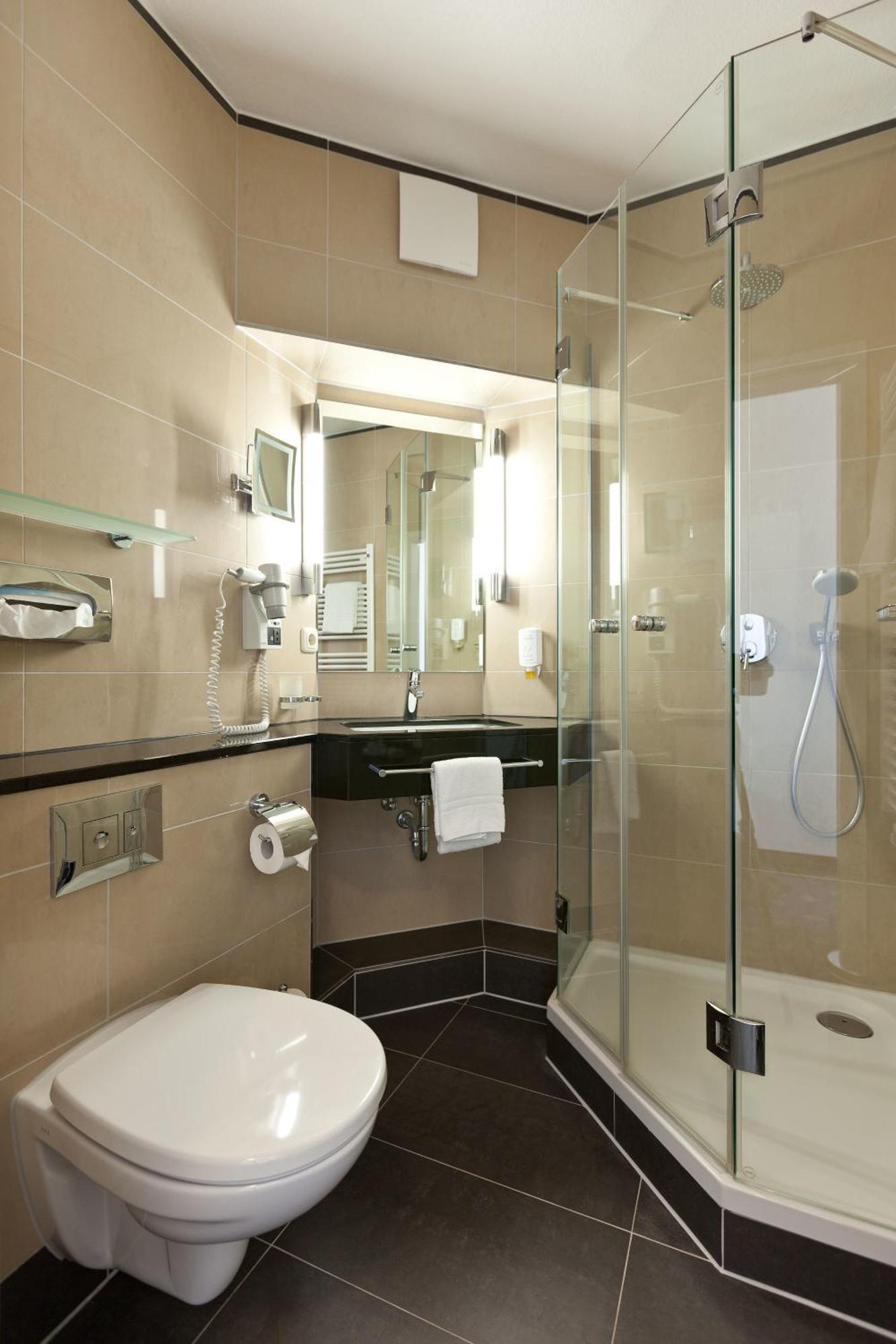 Hotel Fuer Dich Waren  Room photo
