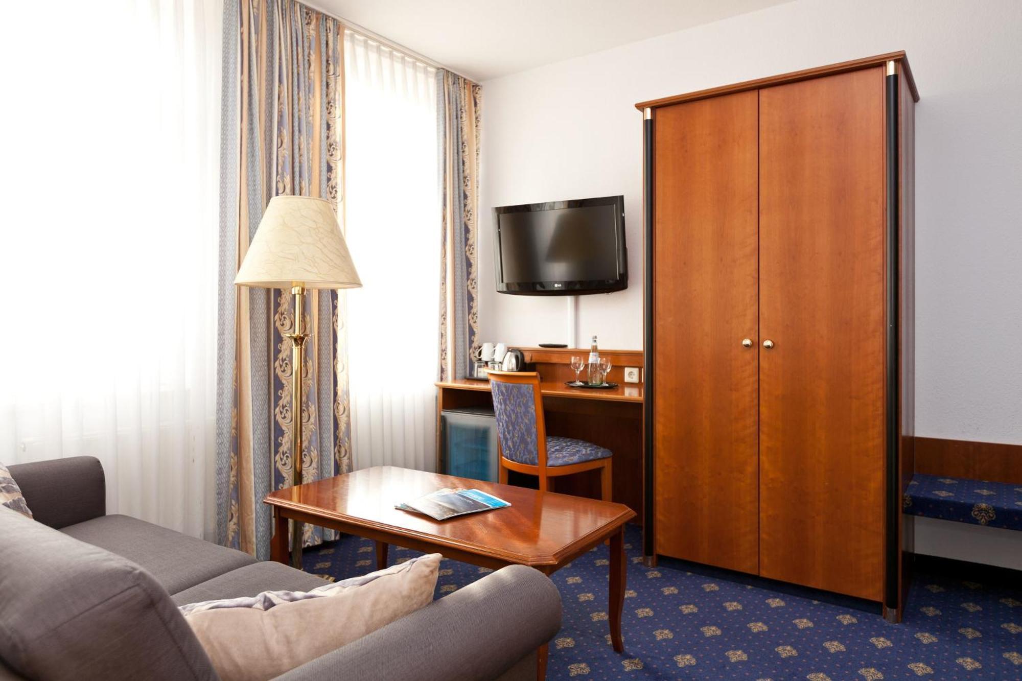 Hotel Fuer Dich Waren  Room photo