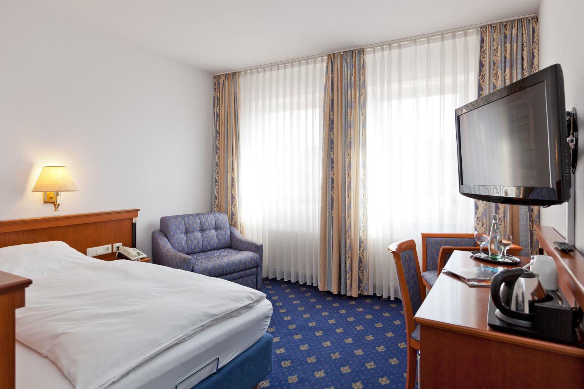 Hotel Fuer Dich Waren  Room photo