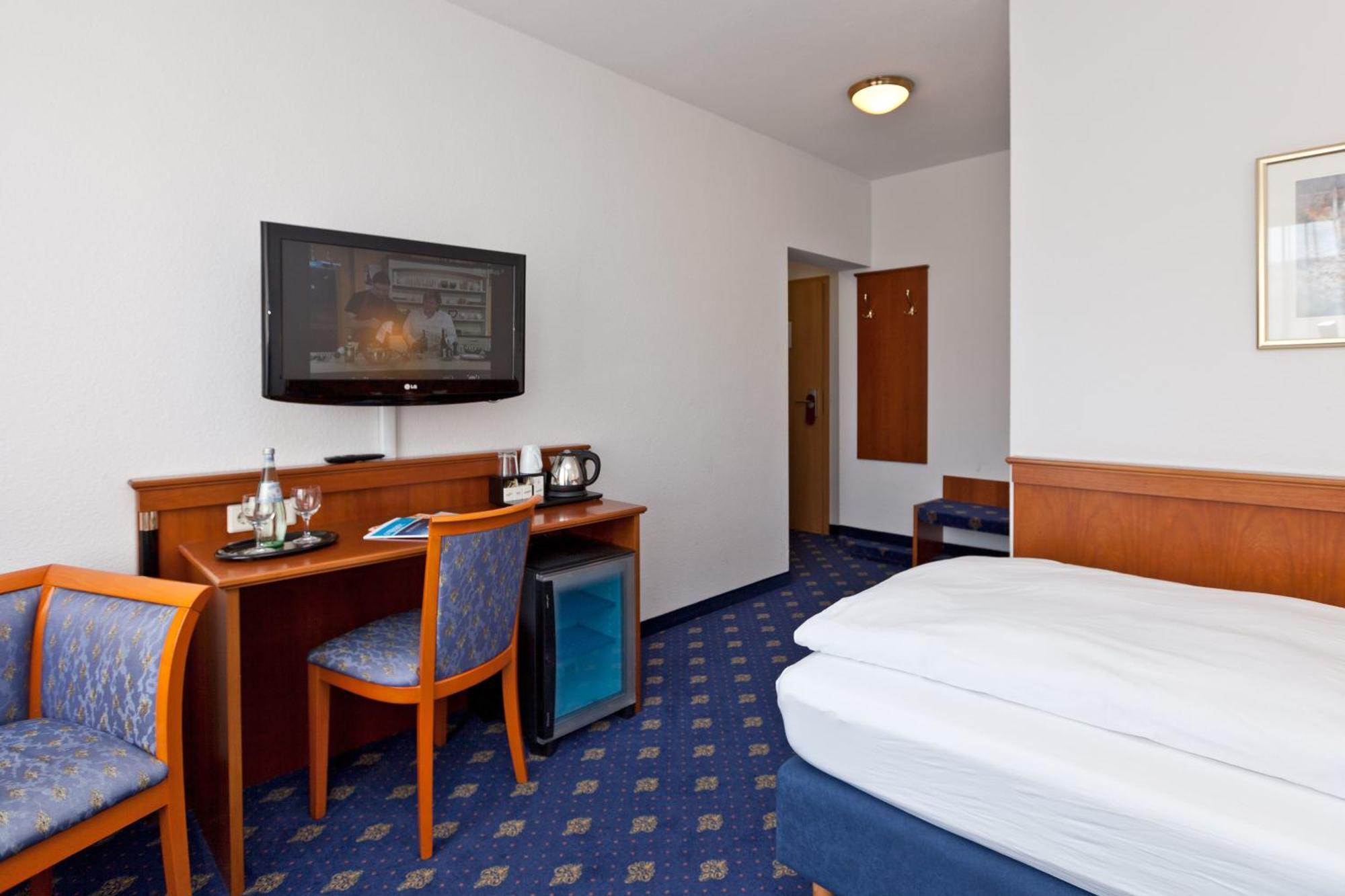 Hotel Fuer Dich Waren  Room photo