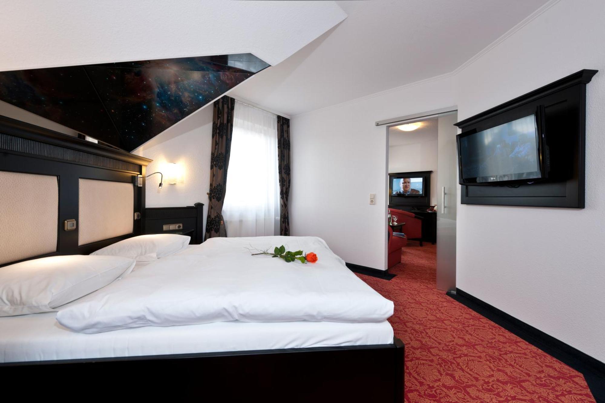 Hotel Fuer Dich Waren  Room photo