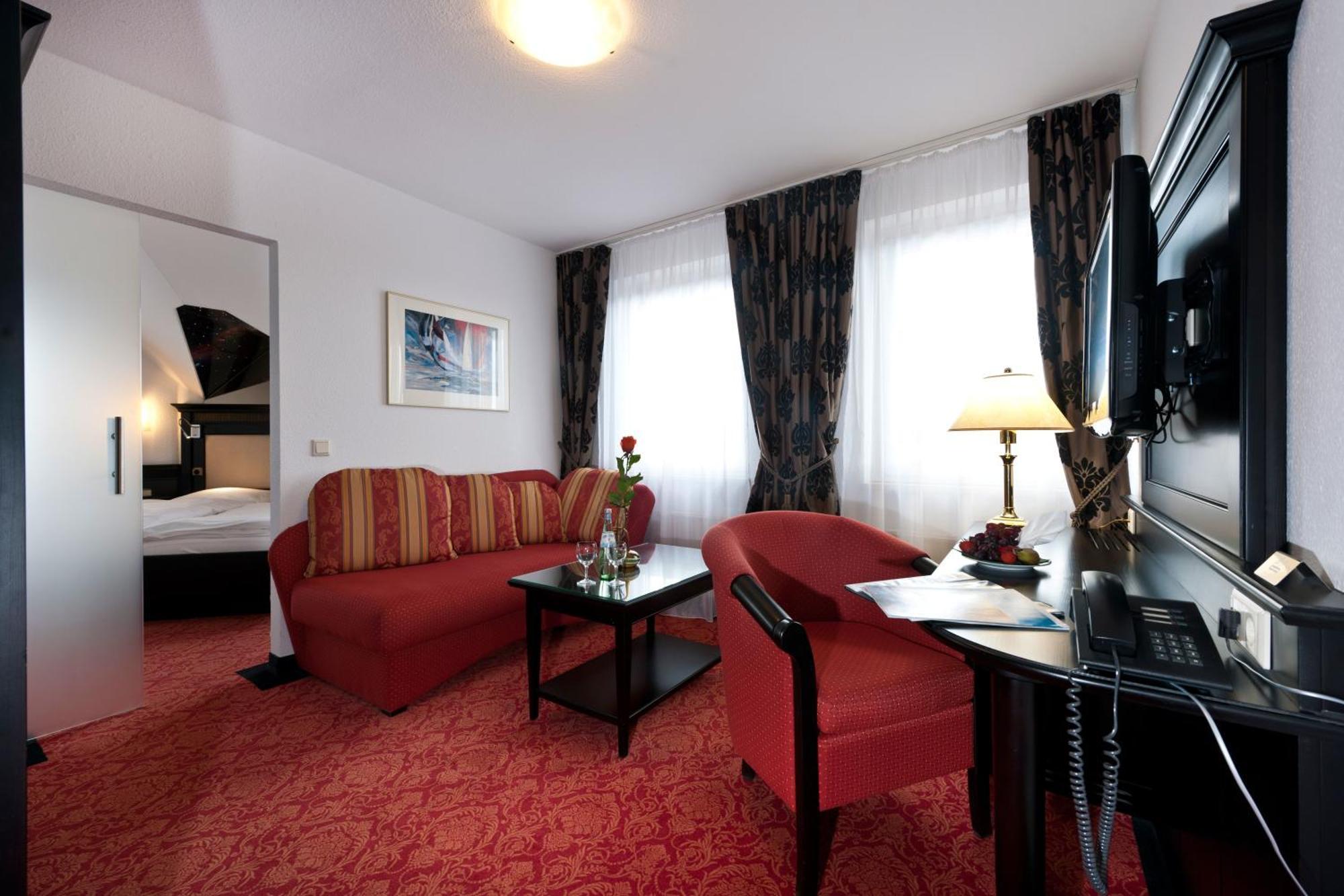 Hotel Fuer Dich Waren  Room photo